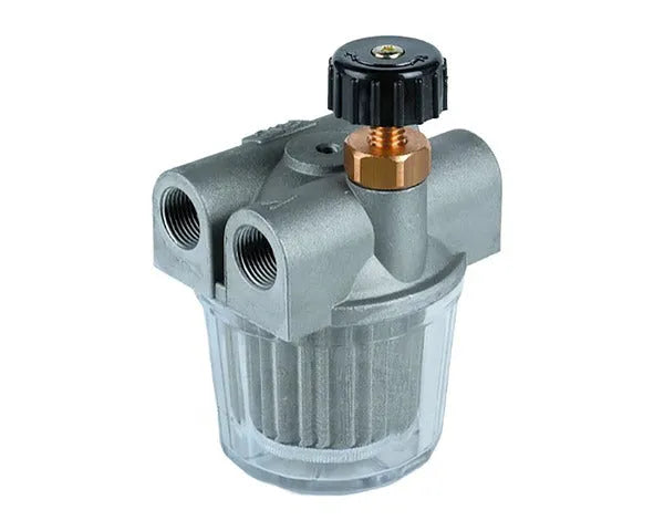 Dieselfilter met 2 leidingen ALI10018