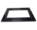 Sierlijst magnetron zwart