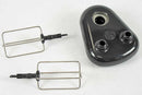 Ensamblaje mezclador con batidores robot cocina Kenwood KW716907