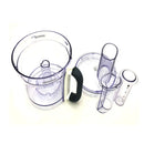 Jarra bol con tapa robot de cocina Kenwood Multipro KW716780