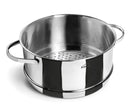 LACOR Cacerola vapor Belly 79420