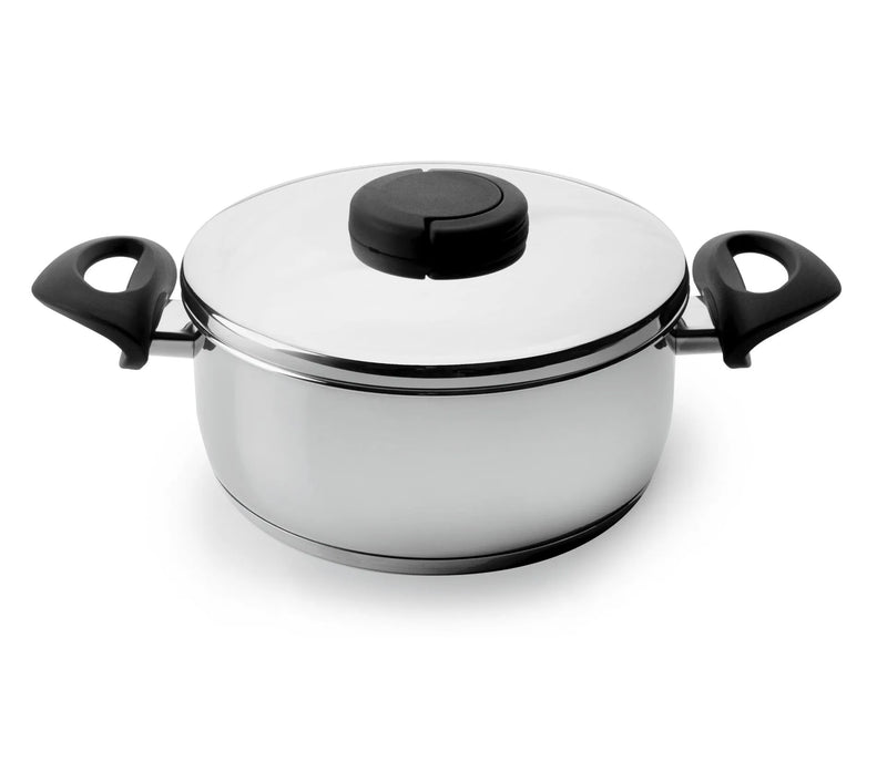 LACOR Cacerola con tapa Estudio 85016