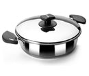 LACOR Tartera con tapa Nova-Ladycor 88620