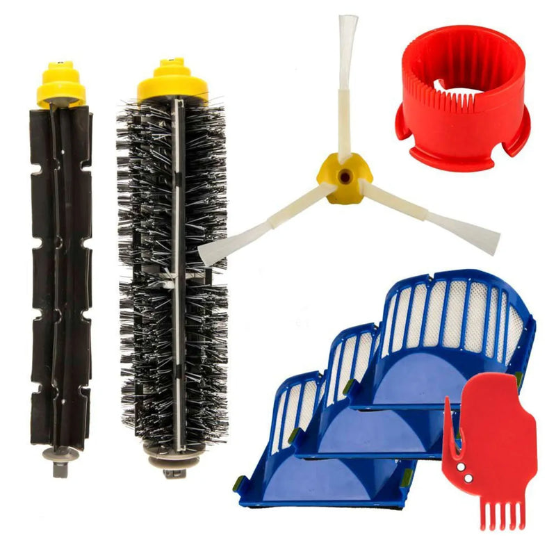 Kit accesorios compatibles iRobot Roomba Serie 600