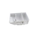 Cajón detergente lavadora Indesit C00097732