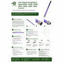 Dyson verlengbuis voor stofzuiger 96566305