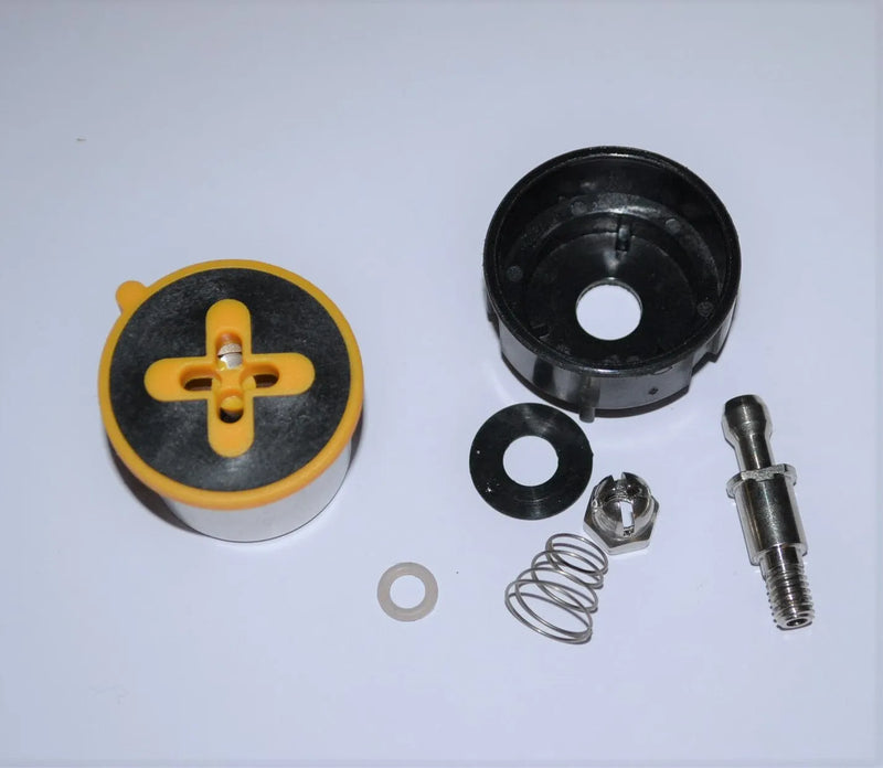 Valvula De Funcionamiento +Selector+Chimenea Olla Bra Excellent 991392