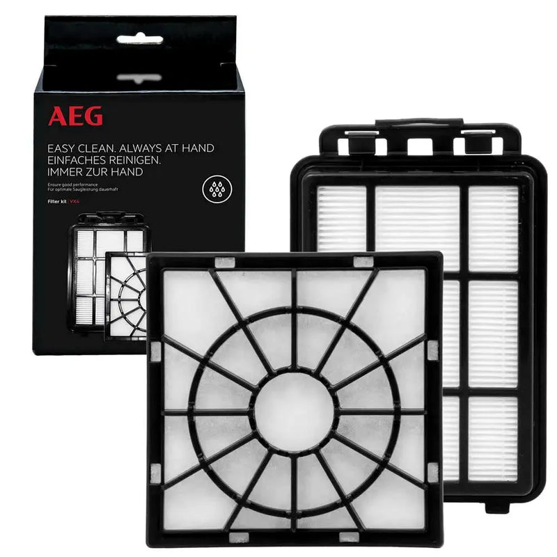 Filtro aspirador AEG y Electrolux VX4 original AE0040