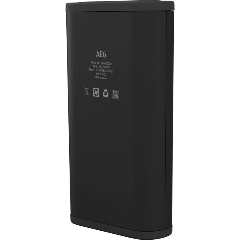 Batería aspirador AEG Ultimate serie 8000 2,5Ah 25,2V original AE0132