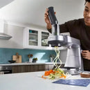 Kenwood Cortador Espiral Repuesto Accesorio Robot Cocina KAX700PL