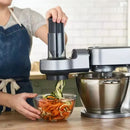 Kenwood Cortador Espiral Repuesto Accesorio Robot Cocina KAX700PL