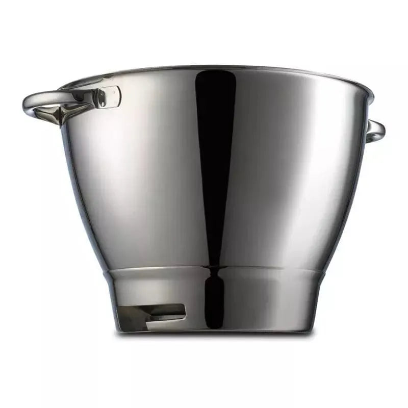 Kenwood Recipiente Acero Inoxidable - Recambio Major con Asas AW36386B01