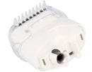 Witte scheerkop Silk Epil 5, 7 en 9 Braun 67030799