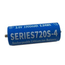 Oplaadbare batterij voor Braun Silk-épil 7 en 9 / Scheerapparaat Pulsonic 80729911
