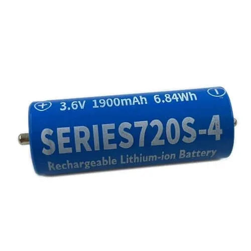Oplaadbare batterij voor Braun Silk-épil 7 en 9 / Scheerapparaat Pulsonic 80729911