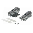 Bisagra plana de recambio Frigorífico Bosch, Balay, Siemens 00481147