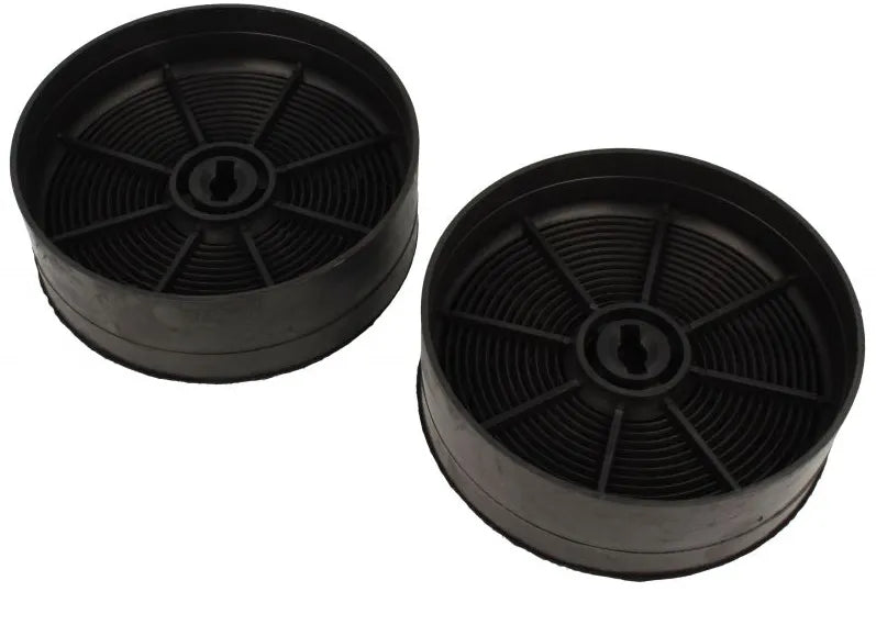 Set van 2 koolstoffilters voor Teka afzuigkap 61801346