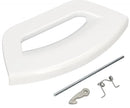 Conjunto tirador puerta Lavadora Ariston, Whirlpool C00507932