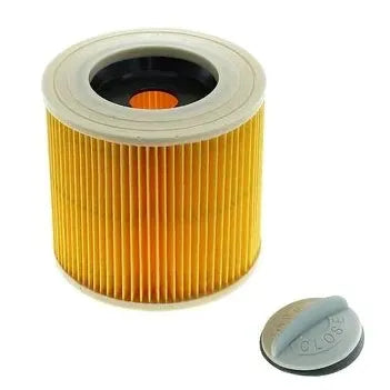 HEPA-filter stofzuiger Karcher k2101
