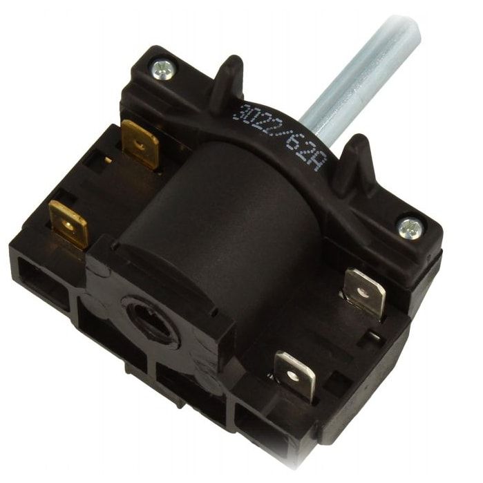 Nilfisk Kit Interruptor 16A aspiradora  ATTIX 30-21 107413448