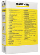 Karcher Originele stofzuigerzakken 6.904-329.0