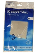 Filtro de protección de motor de aspiradora Electrolux EF1