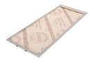 Metalen filter voor afzuigkap 53x25cm Siemens Bosch Neff 00460027 - Origineel vervangingsonderdeel