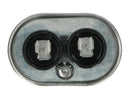 Condensador de microondas