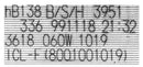 Motor aspirador Bosch Serie 2 12005800