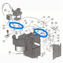 DeLonghi Junta torica cafetera  5313217701