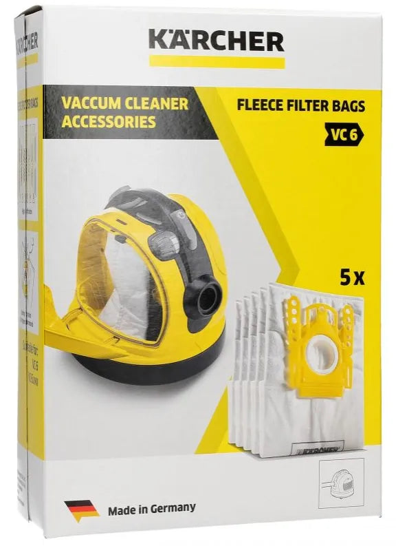 Karcher Originele stofzuigerzakken 6.904-329.0