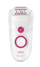 Witte deksel epilator Braun Silk Epil 81555551