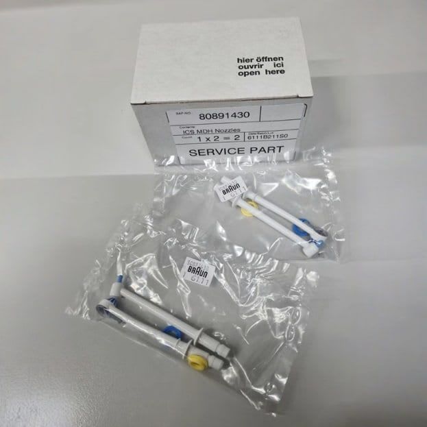 Tandborstel irrigator Braun Oral-B Oxyjet -