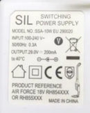 Lader 18V stofzuiger Air Force Rowenta RS-RH4901
