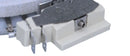 Resistencia para vitrocerámica 1200W 230V Bosch, Balay, Siemens 00435174