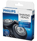 Cabezal afeitadora Philips series 5000 y AquaTouch 422203625841