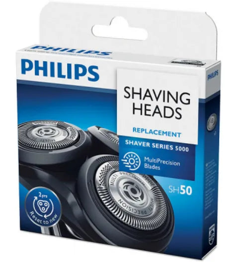 Cabezal afeitadora Philips series 5000 y AquaTouch 422203625841