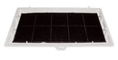 Filtro carbón campana extractora Balay, Bosch, Siemens 00460478