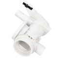 Carcasa filtro lavadora Samsung DC97-19376A