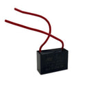 Condensator voor plafondventilator 1,5 µF (CBB61)