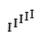 Set van 5 kammen Rowenta CS-10000651