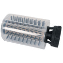 Borstel 40 mm en dop Rowenta SS-1810002227