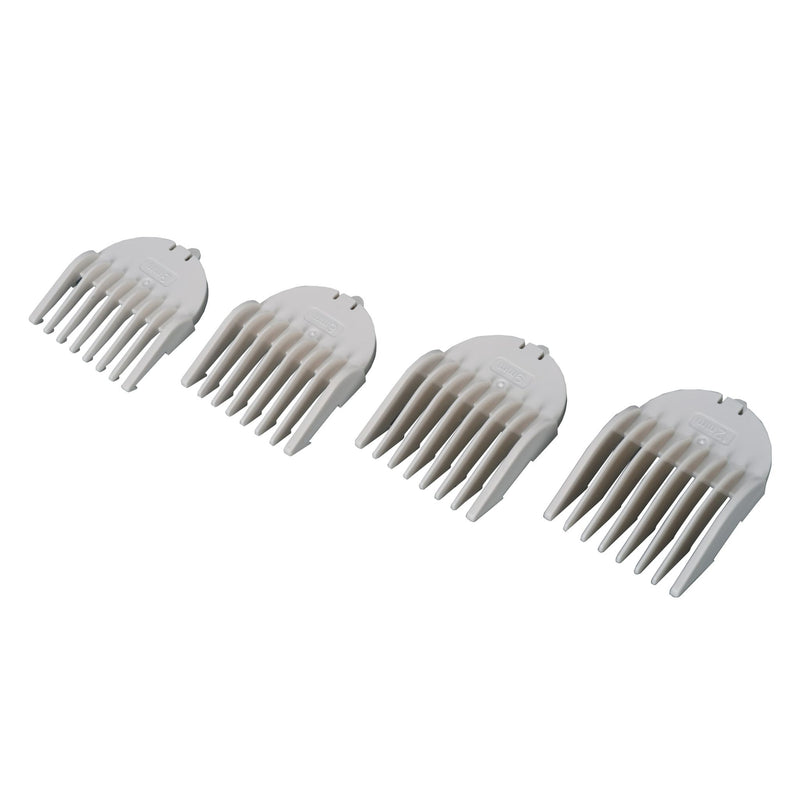 Kammetjes voor haar x4 Rowenta SS-1810002833