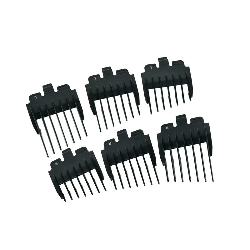 3 sets rechte-linker kammen Rowenta SS-1810003257