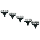 Set van 5 kammen van 1 tot 5 mm Rowenta SS-1810003267