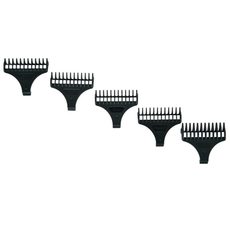 Set van 5 kammen van 1 tot 5 mm Rowenta SS-1810003267
