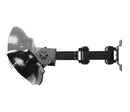 LACOR calentador de pared infrarrojo Fuori 1500W