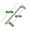 Liebherr Tirador puerta frigorifico 45.5 cm 909653200