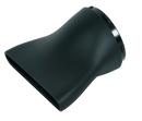 Zwarte mondstuk Rowenta CS-10000453