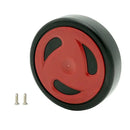 Rueda aspirador trasera derecha Viper DSU original NF0067